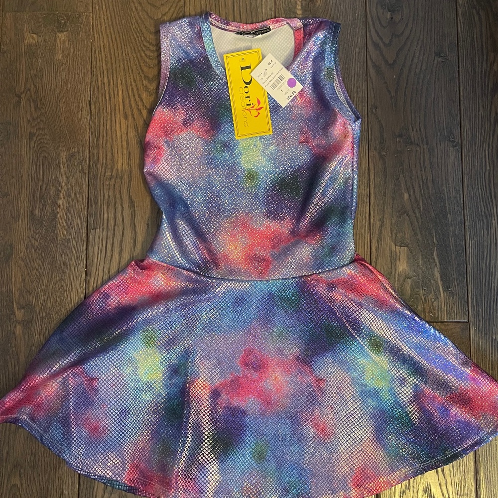 Dori Creations size 7 dress